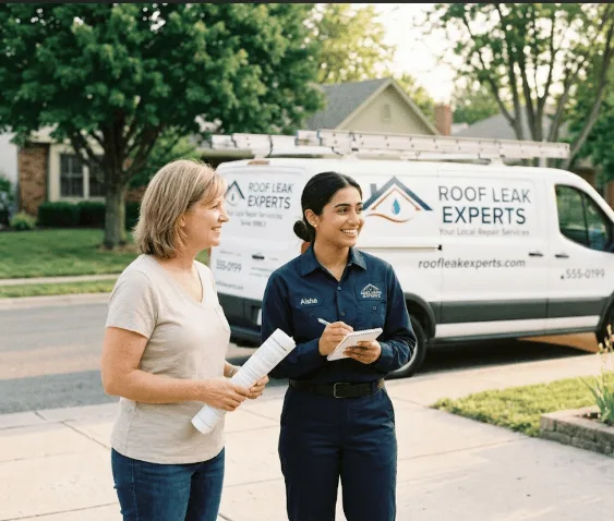Roof Leak Repair Genoa City, WI FAQs